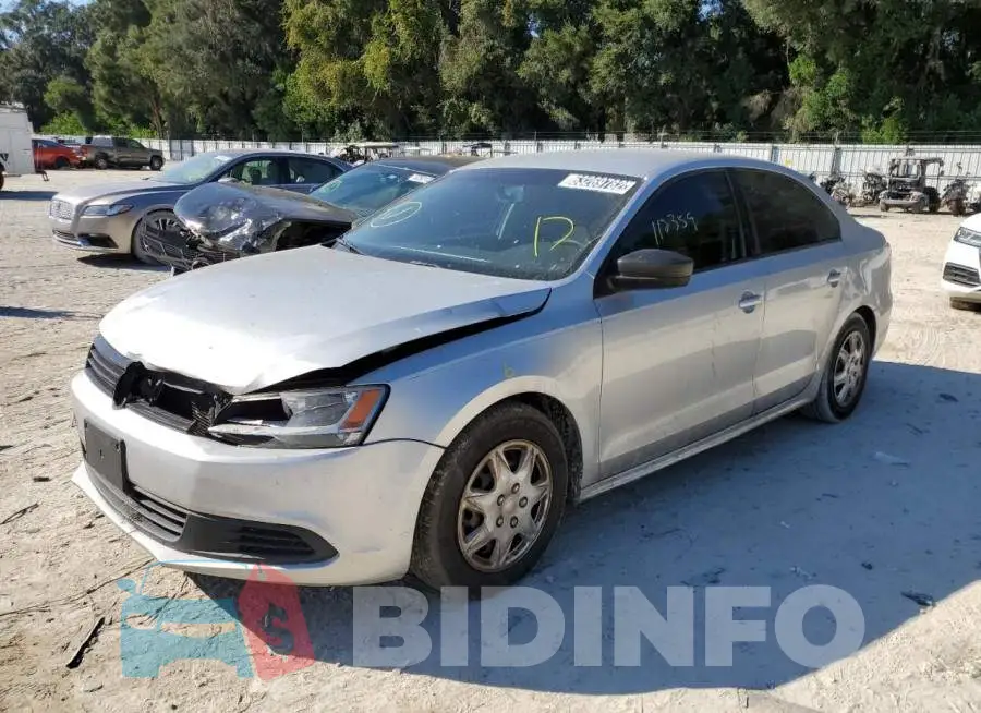 3VW2K7AJXEM213414 Photo# 2