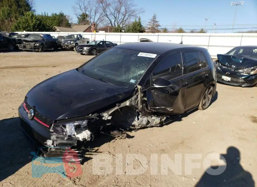 3VW6T7AU4LM005423 Photo# 1