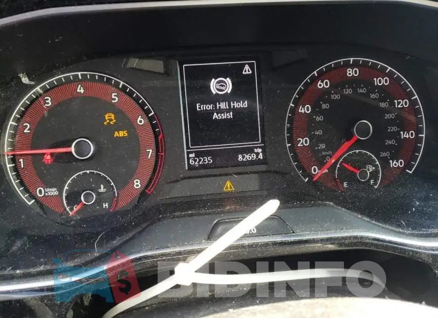 3VW6T7BU2KM156208 Photo# 9