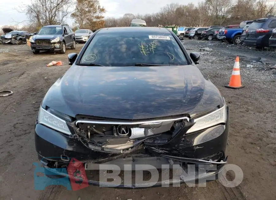 19UUB1F32FA000976 Photo# 5