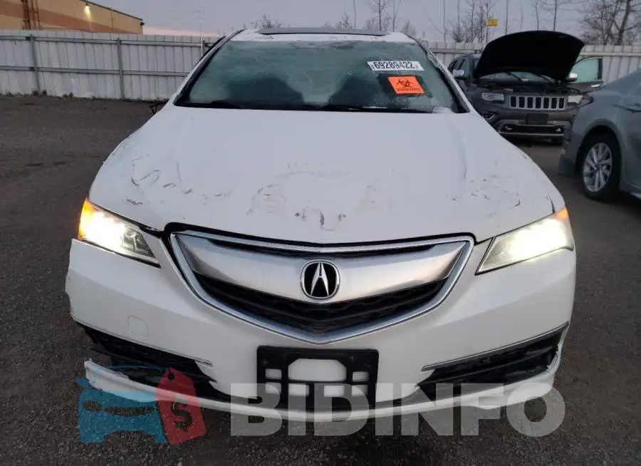 19UUB1F55HA800482 Photo# 5