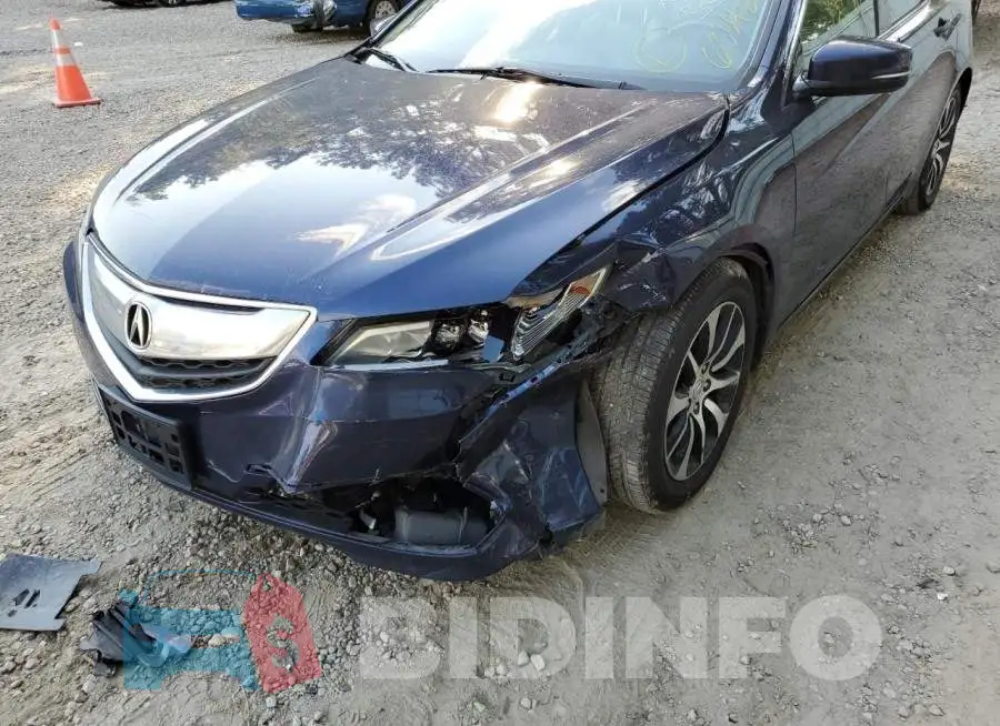 19UUB1F56FA003249 Photo# 9