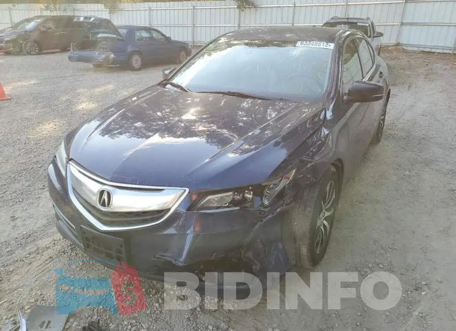 19UUB1F56FA003249 Photo# 2
