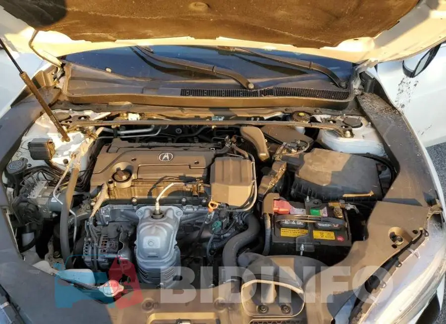 19UUB1F58JA007909 Photo# 11