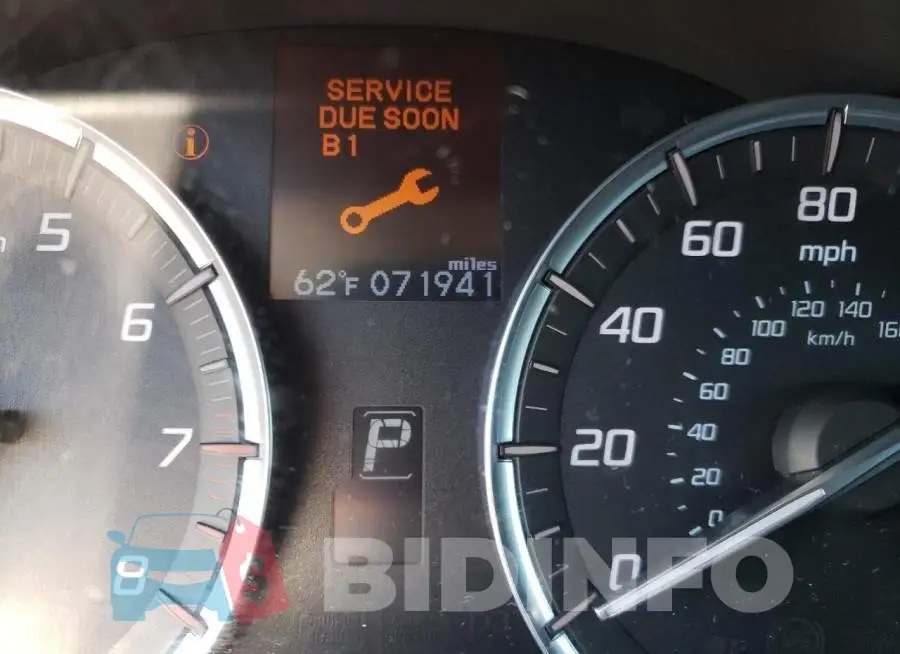 19UUB2F34GA008780 Photo# 8