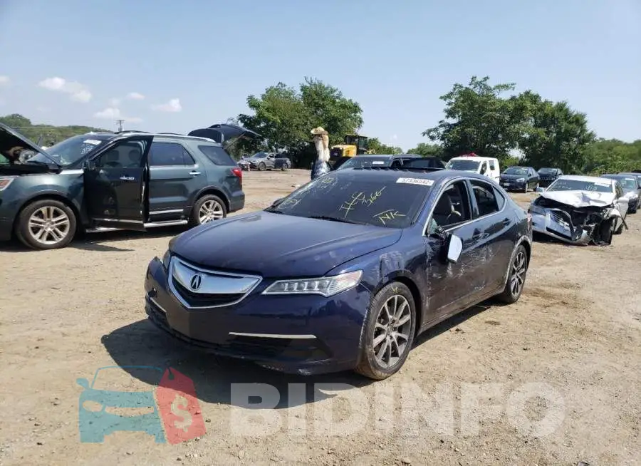19UUB2F3XFA011763 Photo# 2
