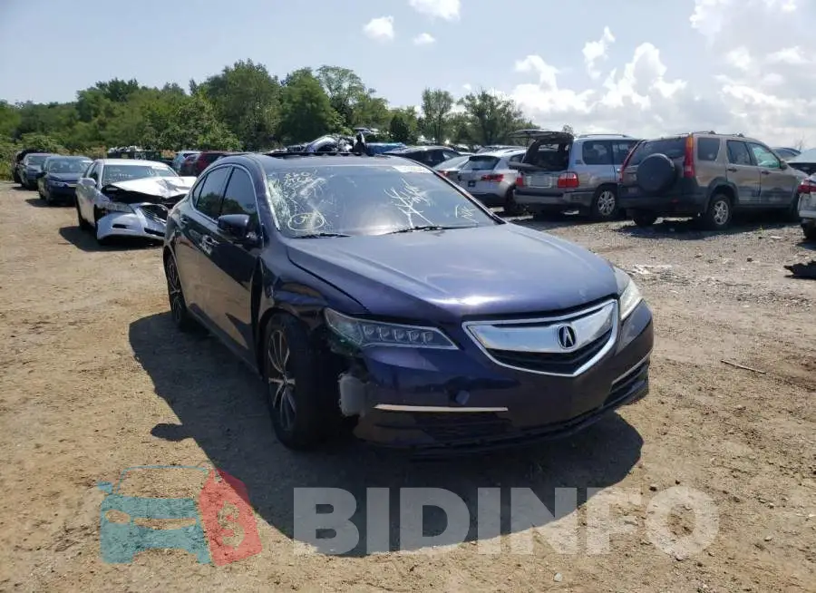 19UUB2F3XFA011763 Photo# 1