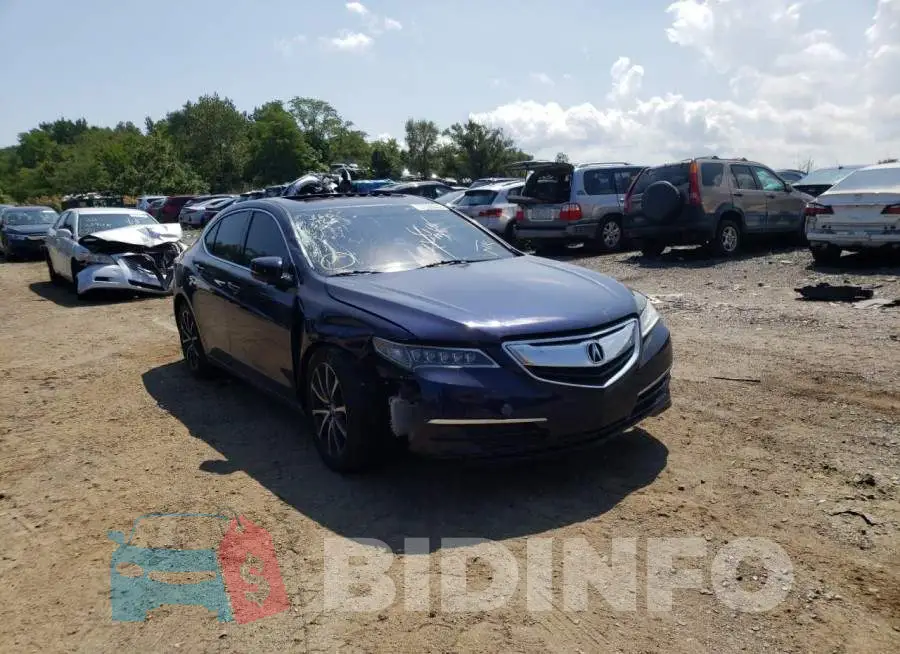 19UUB2F3XFA011763 Photo# 9
