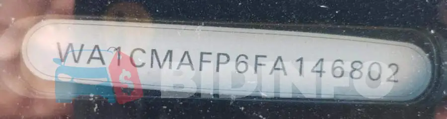 WA1CMAFP6FA146802 Photo# 10