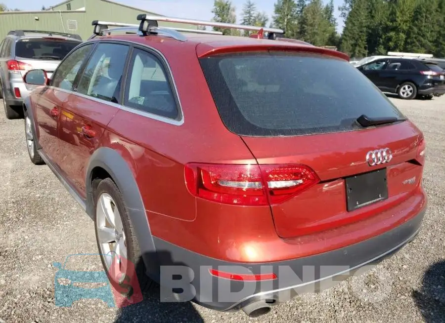 WA1UFAFLXEA132797 Photo# 3