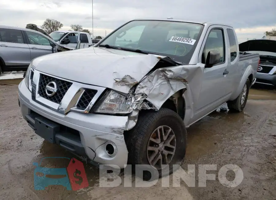 1N6AD0CU2GN745253 Photo# 1