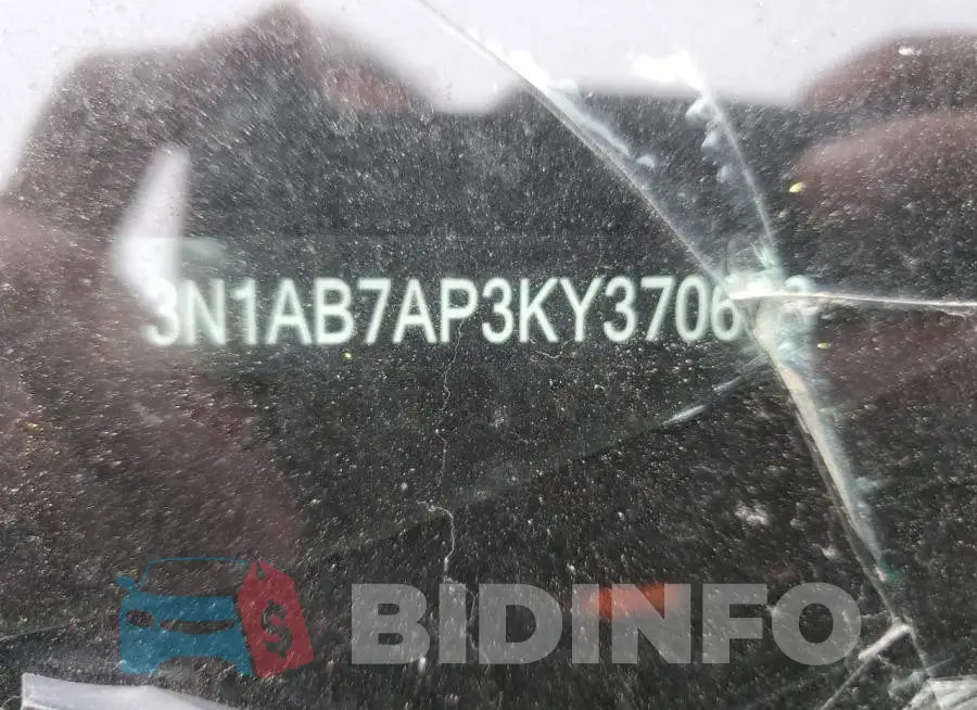 3N1AB7AP3KY370633 Photo# 13