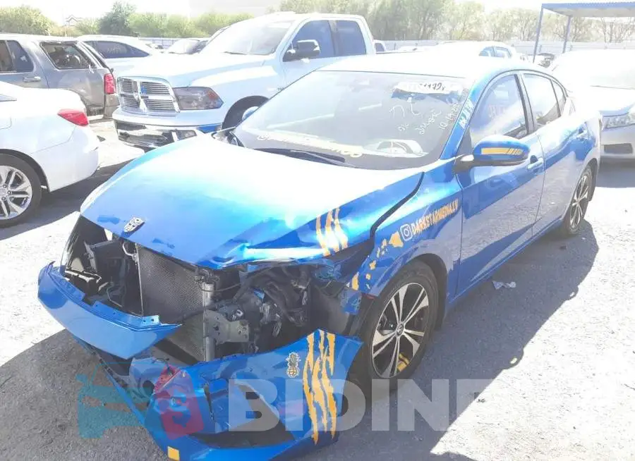 3N1AB8CV5LY215374 Photo# 2