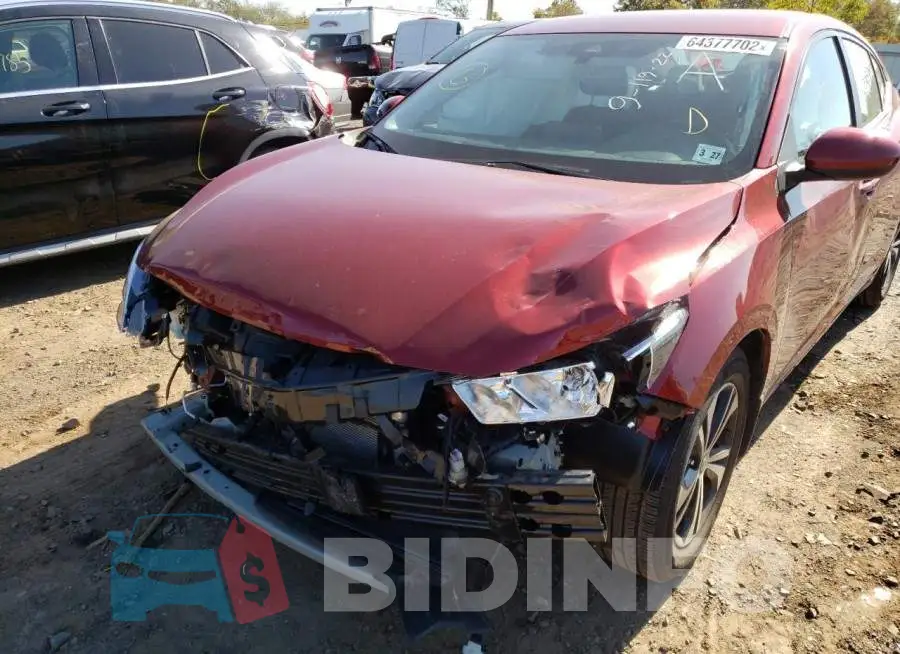 3N1AB8CV9NY230723 Photo# 9
