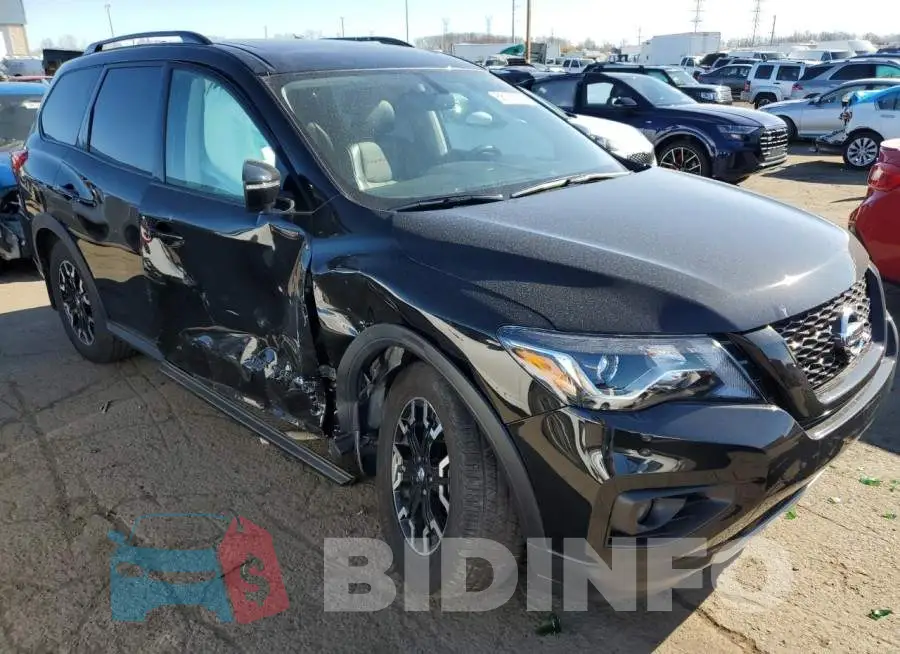 5N1DR2CM6LC639323 Photo# 1
