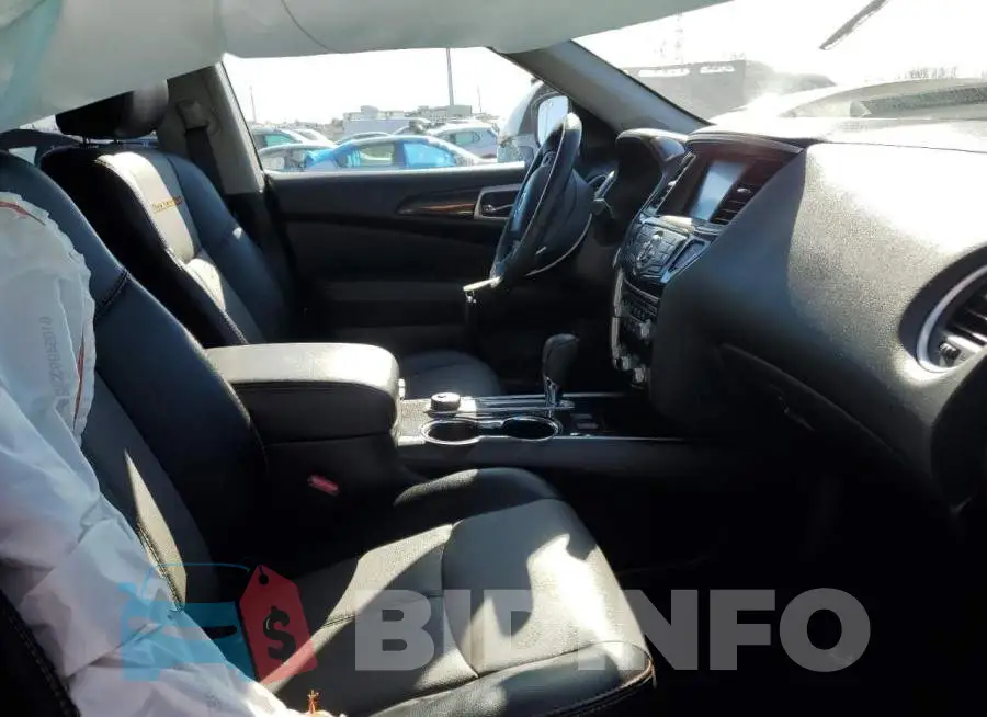 5N1DR2CM6LC639323 Photo# 5