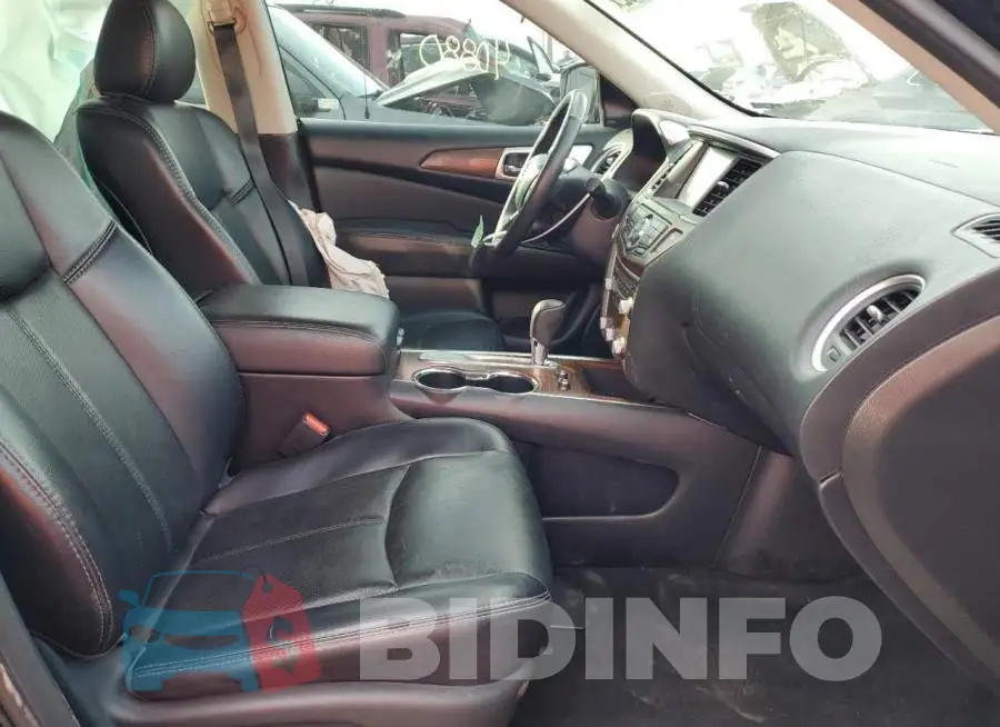 5N1DR2DNXLC576542 Photo# 5