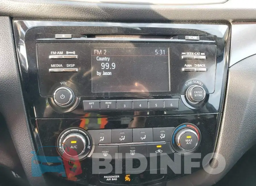 KNMAT2MV6GP655942 Photo# 9