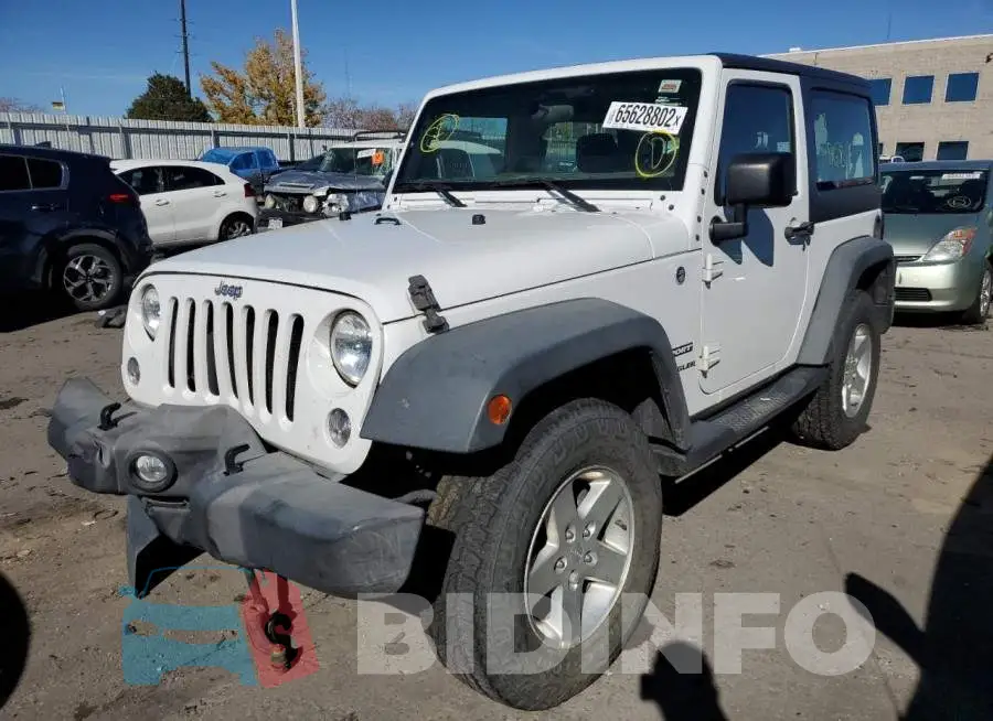 1C4AJWAGXFL550152 Photo# 2