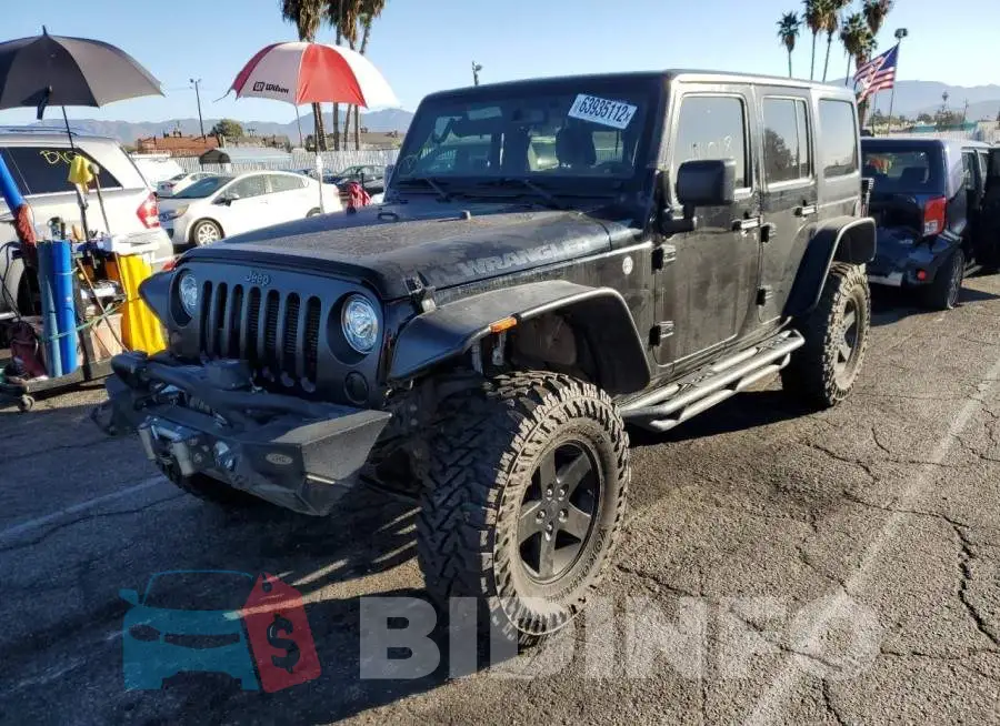 1C4BJWDG8HL669627 Photo# 2