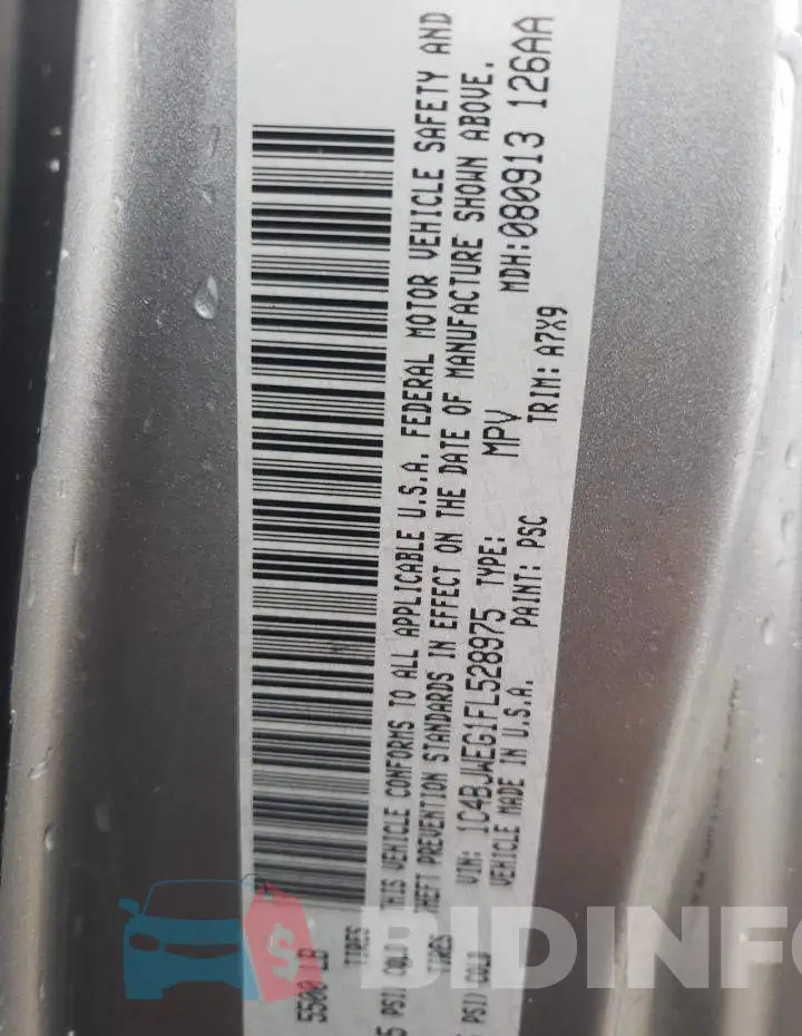 1C4BJWEG1FL528975 Photo# 12