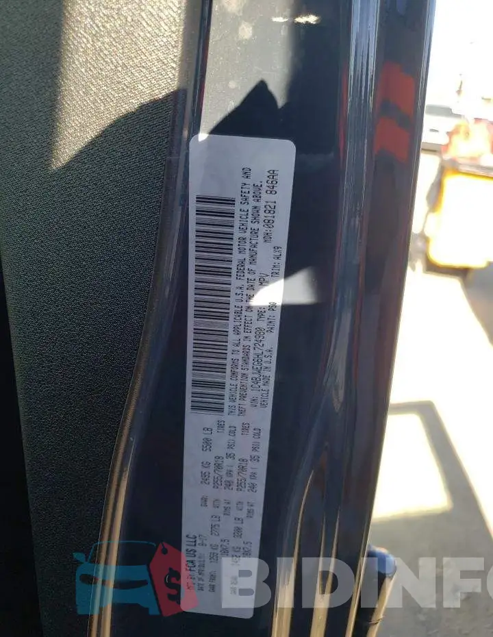 1C4BJWEG6HL724980 Photo# 12
