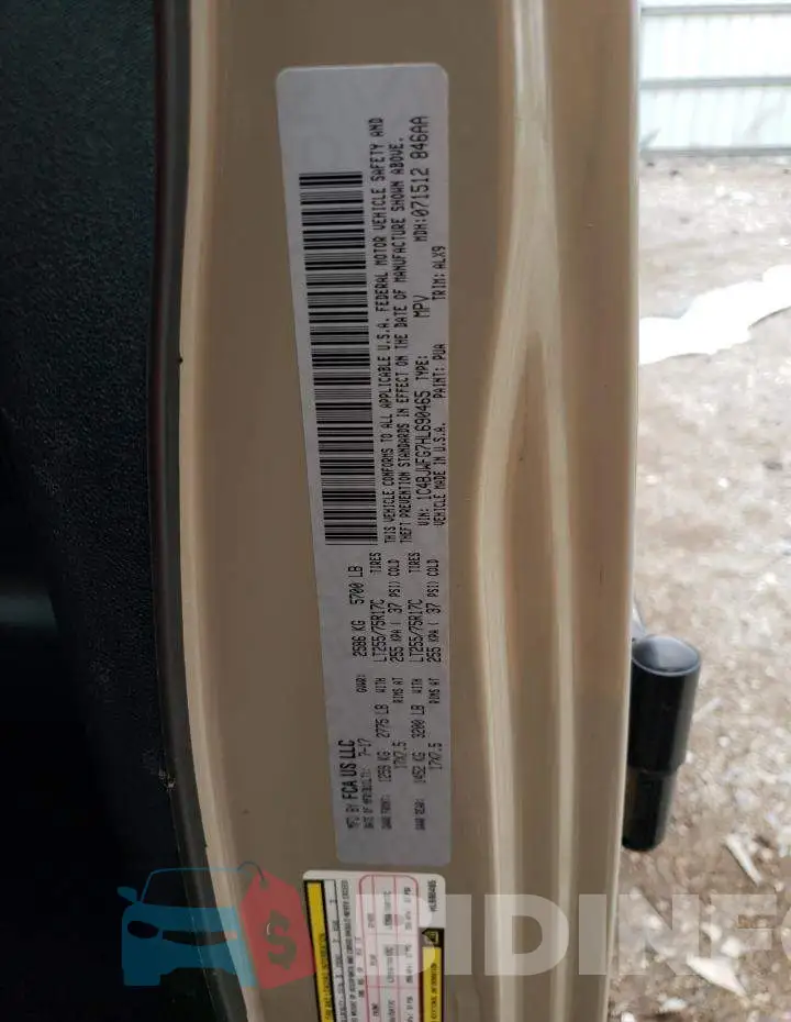 1C4BJWFG7HL690465 Photo# 10