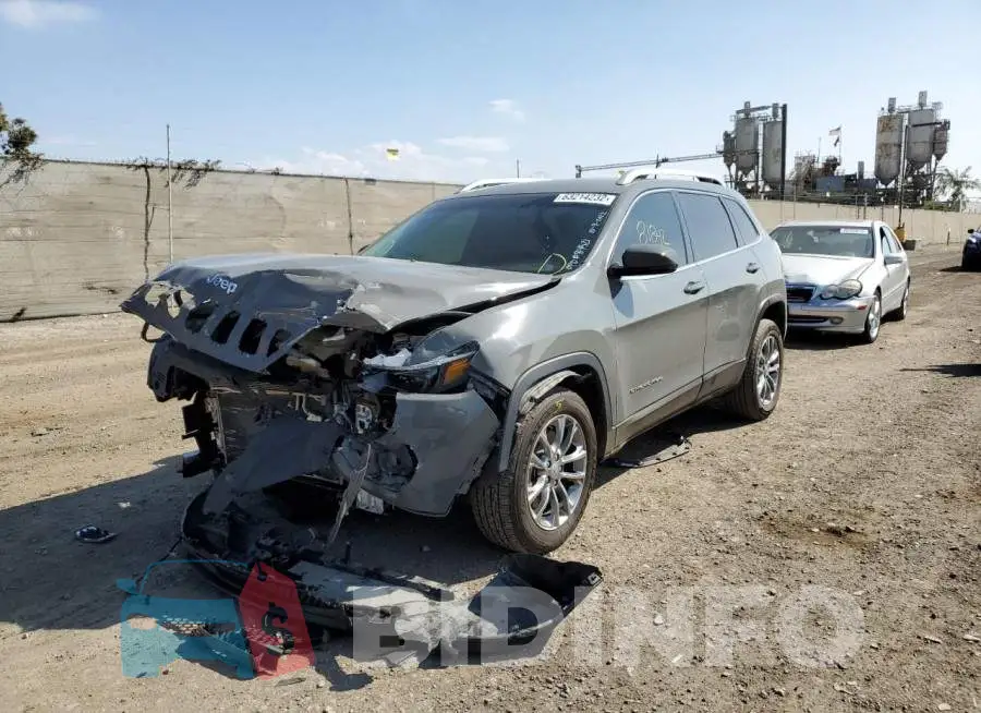 1C4PJLLB9KD370305 Photo# 2