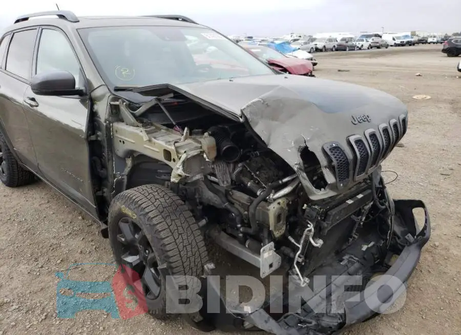 1C4PJMBS1FW714503 Photo# 9