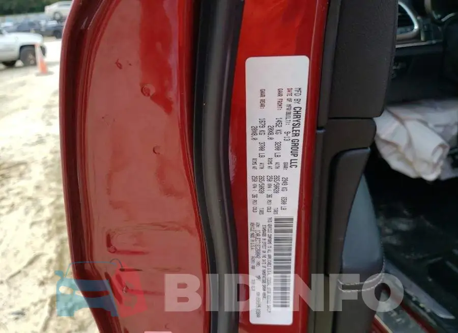 1C4RJECT1EC260842 Photo# 10