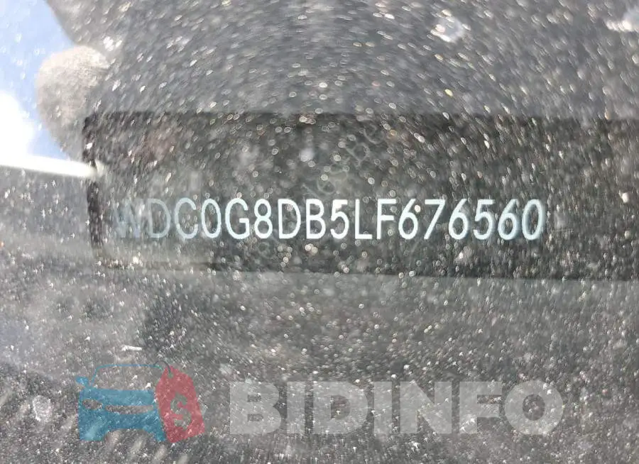 WDC0G8DB5LF676560 Photo# 13