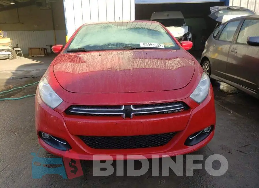 1C3CDFCH8DD176223 Photo# 5