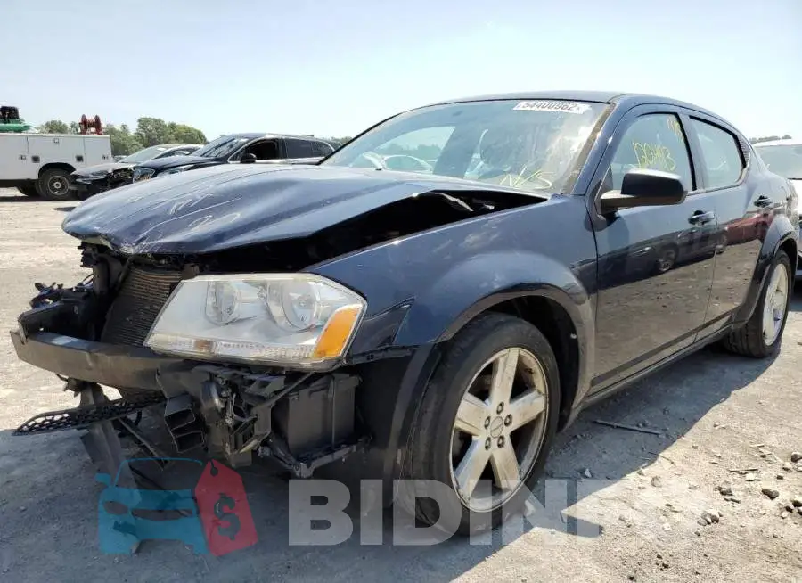 1C3CDZAB5DN707873 Photo# 2