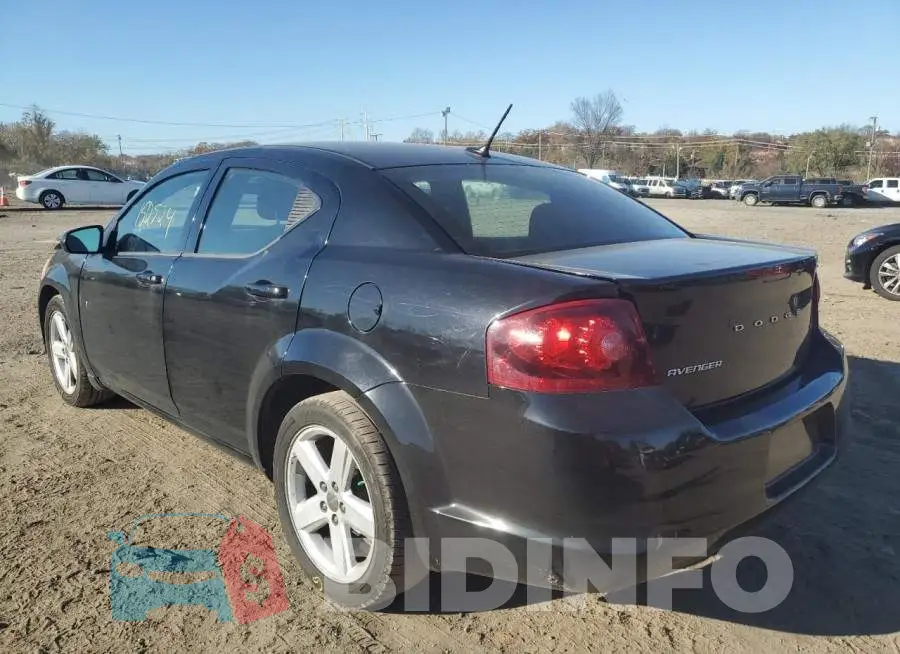 1C3CDZCB3DN661084 Photo# 3