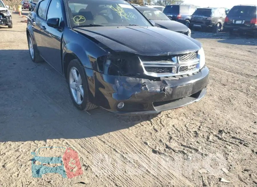 1C3CDZCB3DN661084 Photo# 9