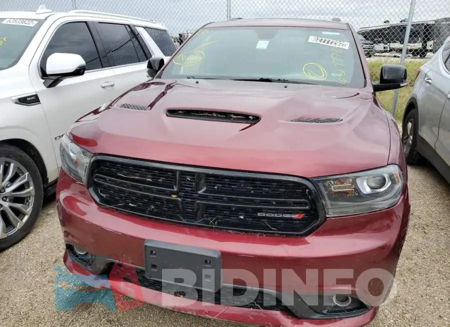 1C4RDJDG7JC393634 Photo# 5
