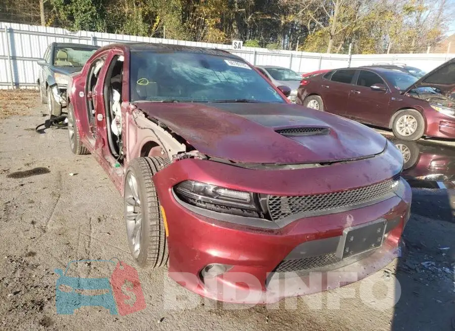2C3CDXCTXMH616858 Photo# 1