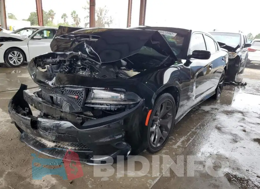 2C3CDXHG6KH567358 Photo# 2