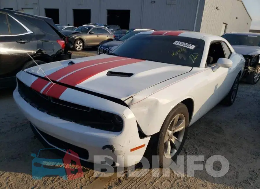 2C3CDZAGXFH910670 Photo# 2