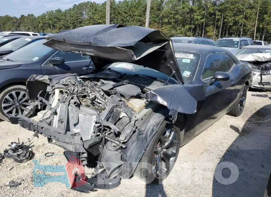 2C3CDZBG4FH911750 Photo# 2