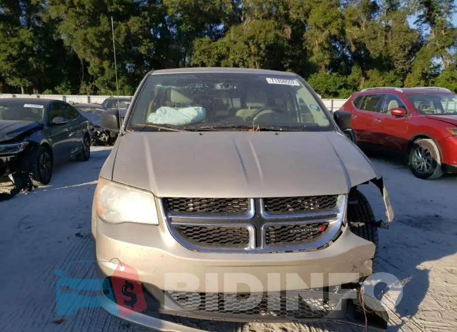 2C4RDGBG2DR517343 Photo# 5