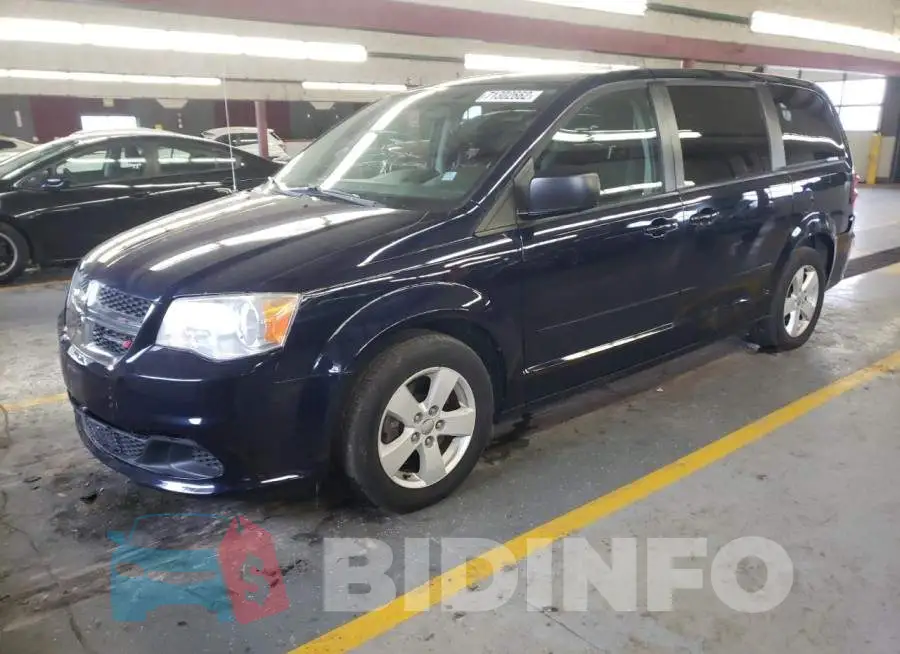 2C4RDGBG3DR713047 Photo# 1