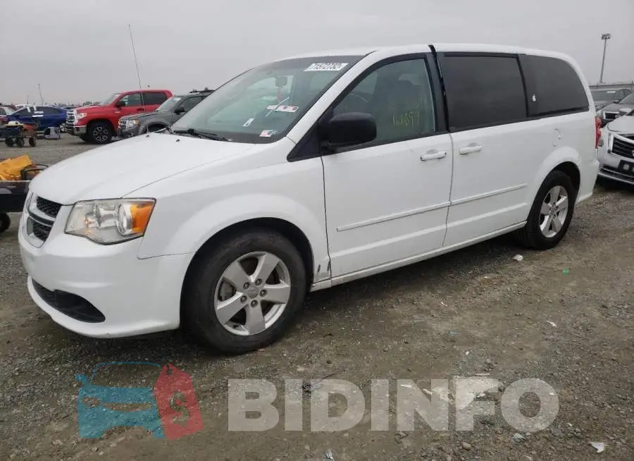 2C4RDGBG4DR812962 Photo# 1