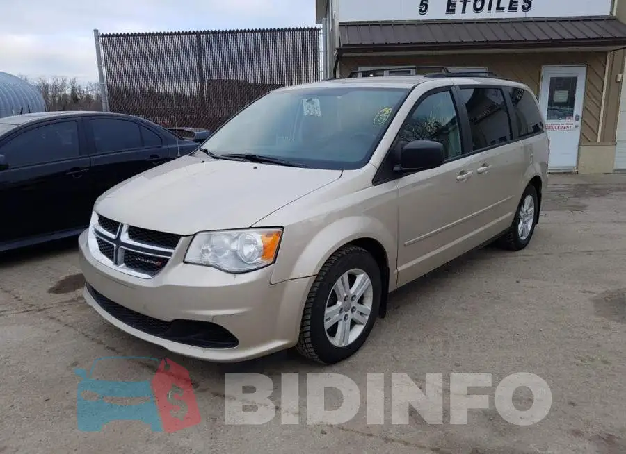 2C4RDGBG8DR798709 Photo# 1