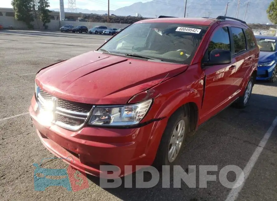 3C4PDCABXGT187619 Photo# 2