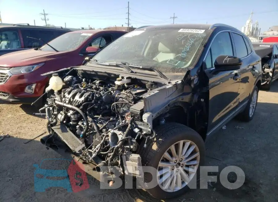 5LMCJ1D90KUL51827 Photo# 2
