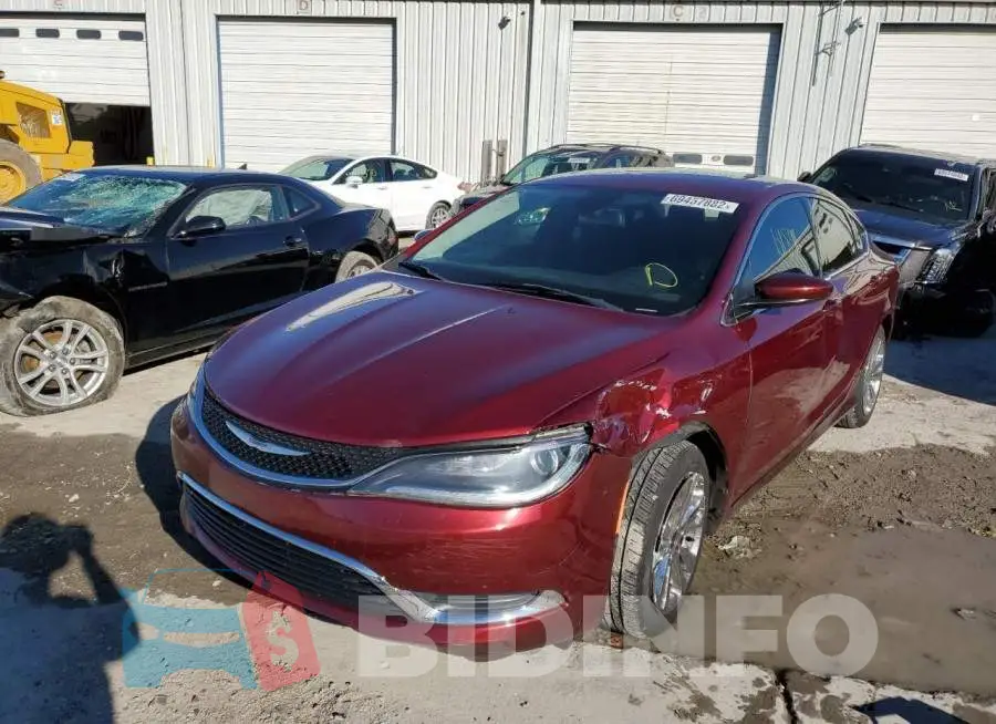 1C3CCCAB3FN718518 Photo# 1