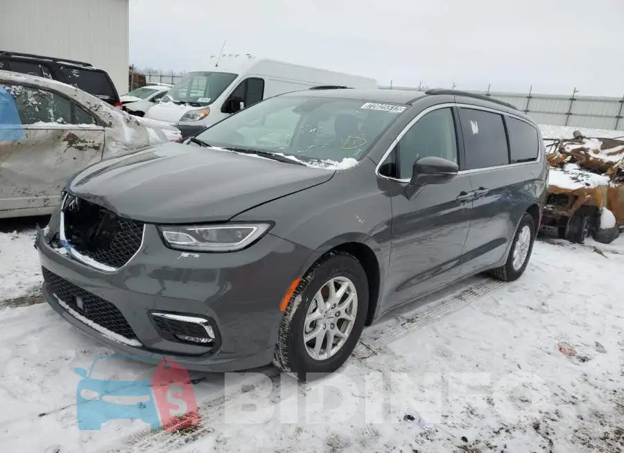 2C4RC1BG1NR149027 Photo# 1