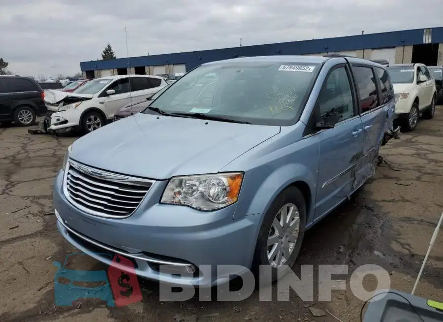 2C4RC1BG6DR603691 Photo# 1