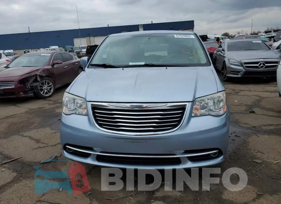 2C4RC1BG6DR603691 Photo# 5